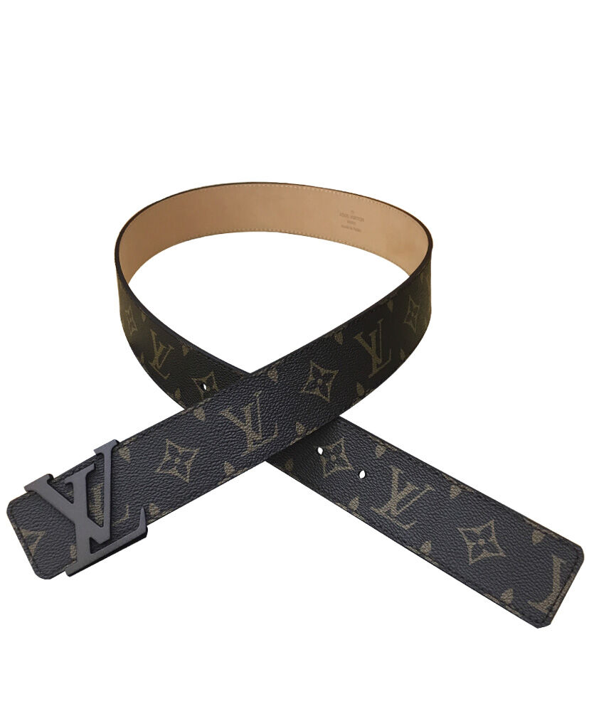 Louis Vuitton Belt LV Initiales 40mm Brown