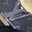 Louis Vuitton Belt LV Initiales 40mm Brown