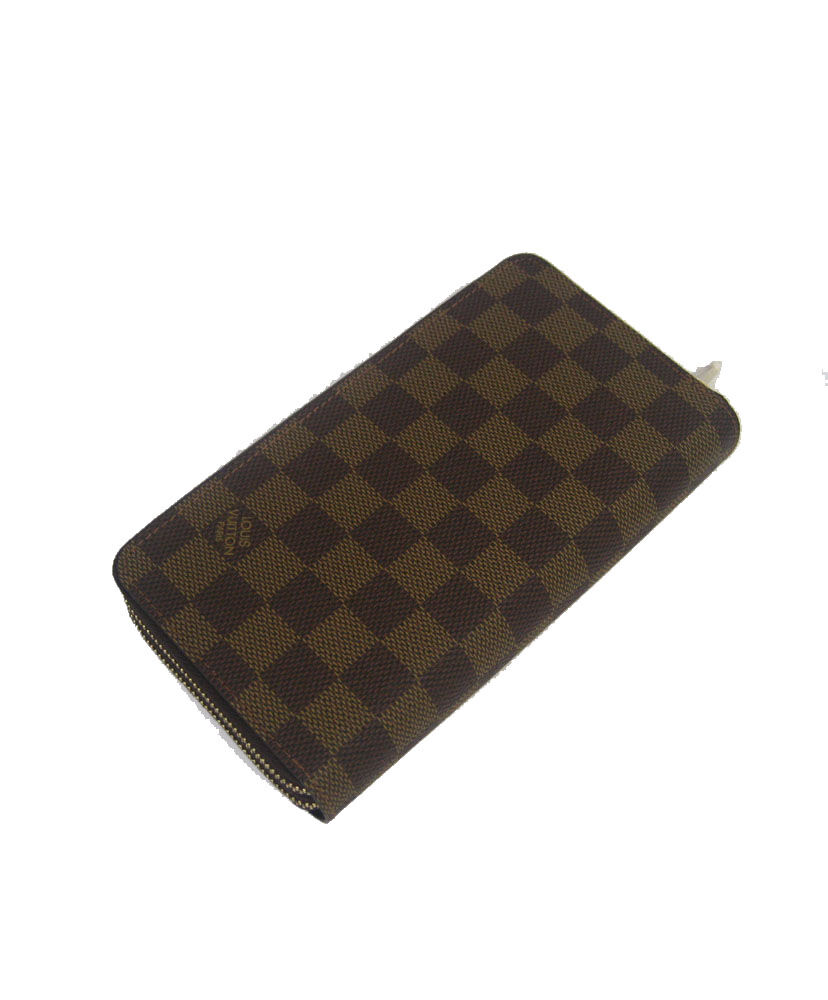 Louis Vuitton Wallet Damier Wallet N62732 Brown