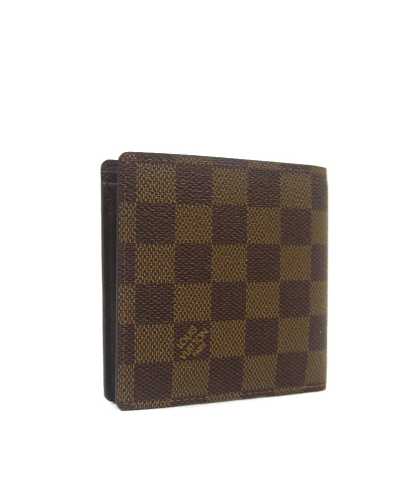 Louis Vuitton Wallet Damier Wallet N61675 Brown