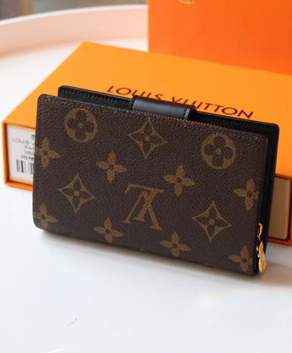 Louis Vuitton Wallet Juliette Wallet M69432 Brown