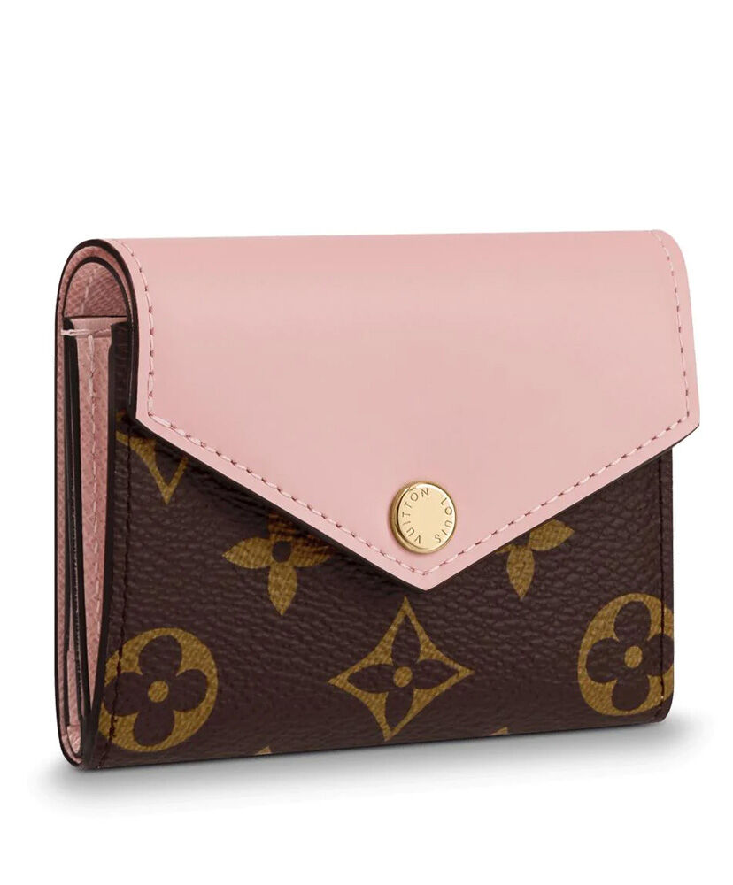 Louis Vuitton Wallet Zoe wallet M62932 M62933 Pink