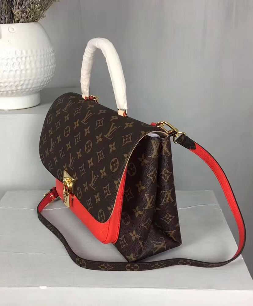 Louis Vuitton Marignan M44257 M44259 M44286 Red