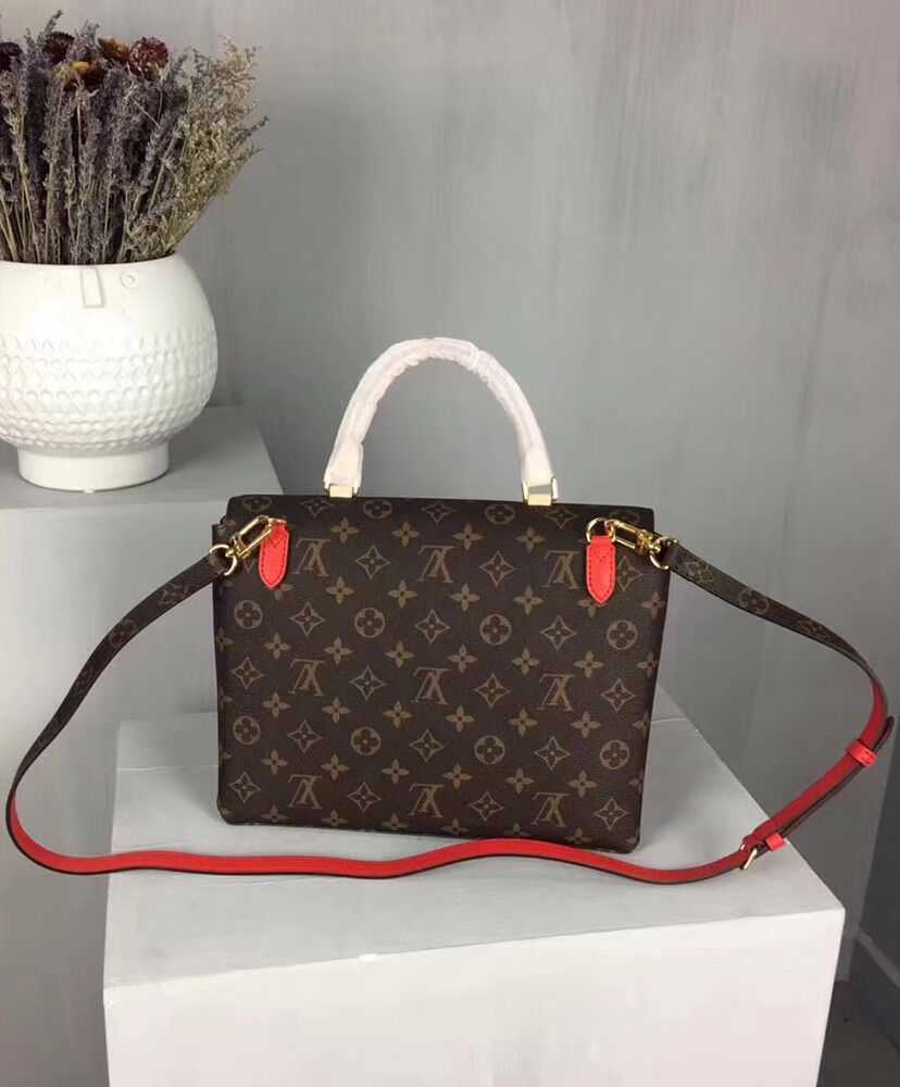 Louis Vuitton Marignan M44257 M44259 M44286 Red