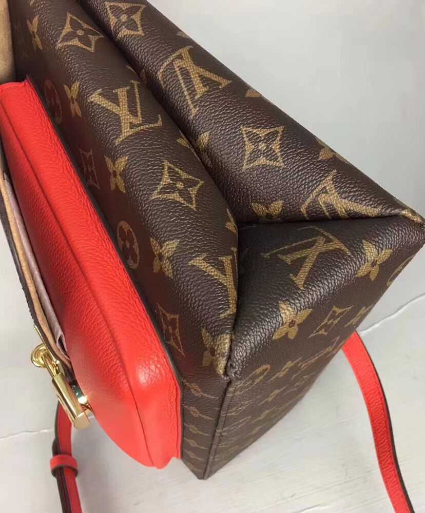 Louis Vuitton Marignan M44257 M44259 M44286 Red