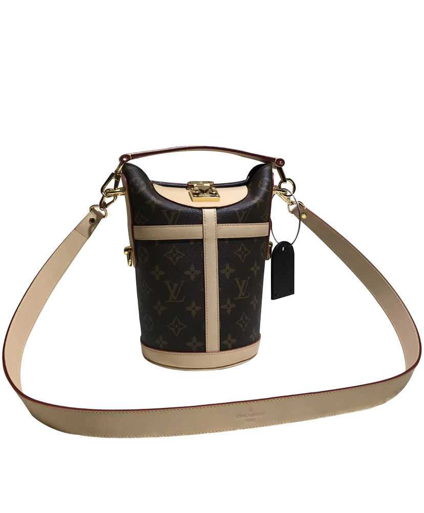 Louis Vuitton Bucket bag Brown