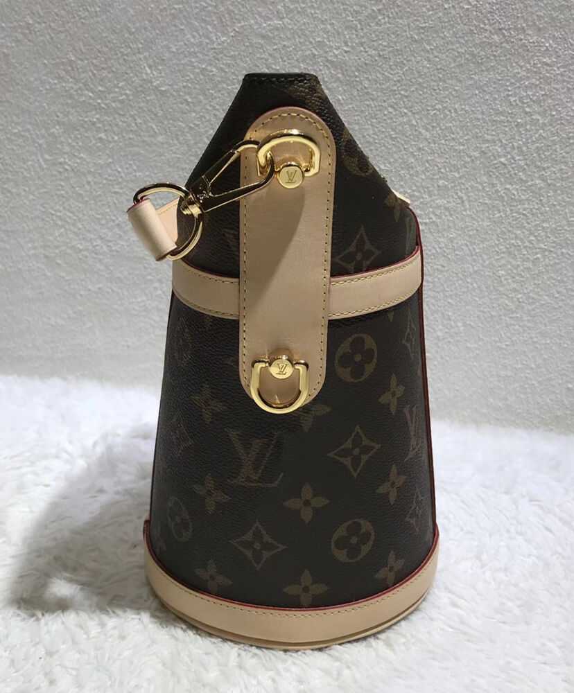 Louis Vuitton Bucket bag Brown