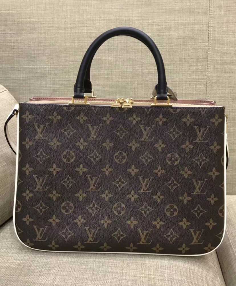 Louis Vuitton Millefeuille M44255 Apricot