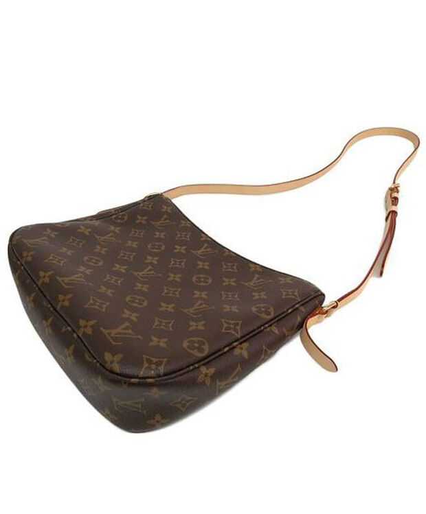 Louis Vuitton Monogram Mabillon Bag M41679 Brown