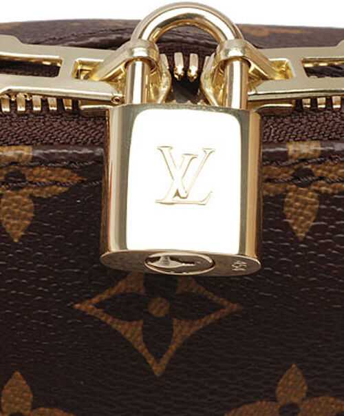 Louis Vuitton monogram alma M53150 Brown