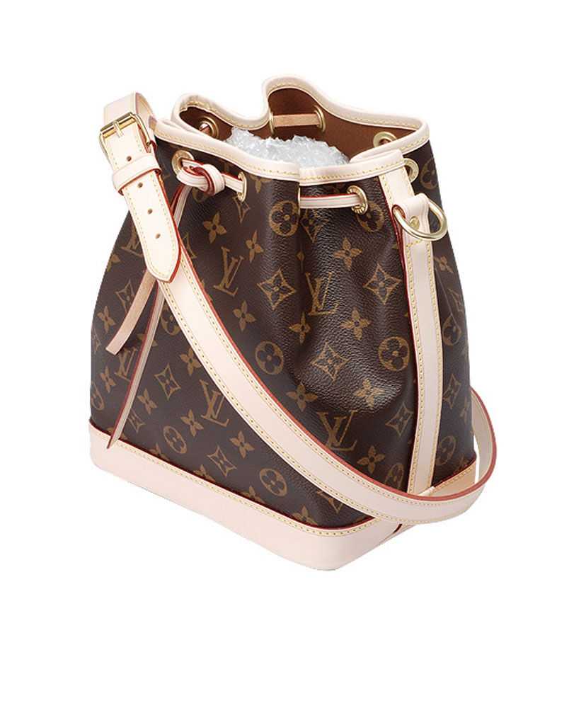 Louis Vuitton Monogram Noe M40817 Brown