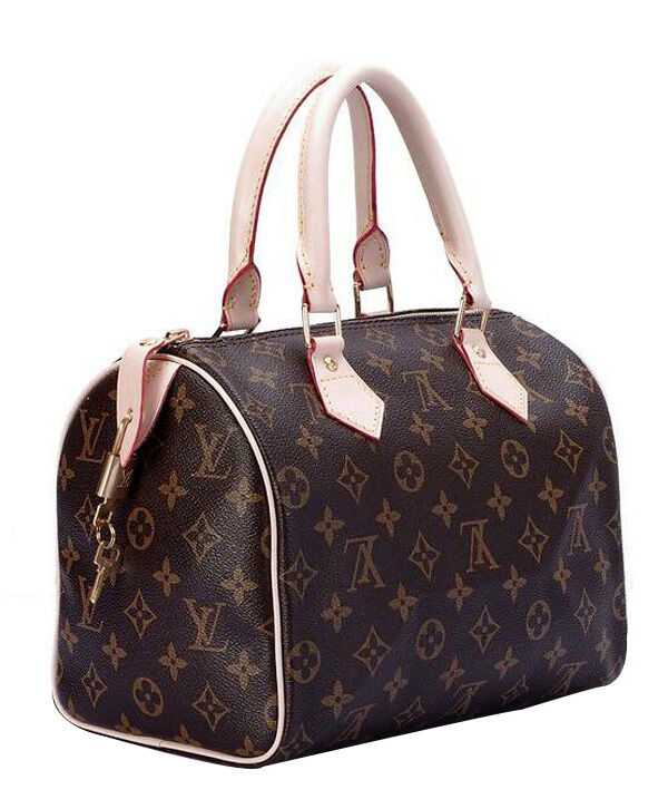 Louis Vuitton Speedy M41528 Brown