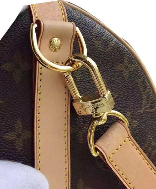 Louis Vuitton Monogram Keepall M41416 Brown