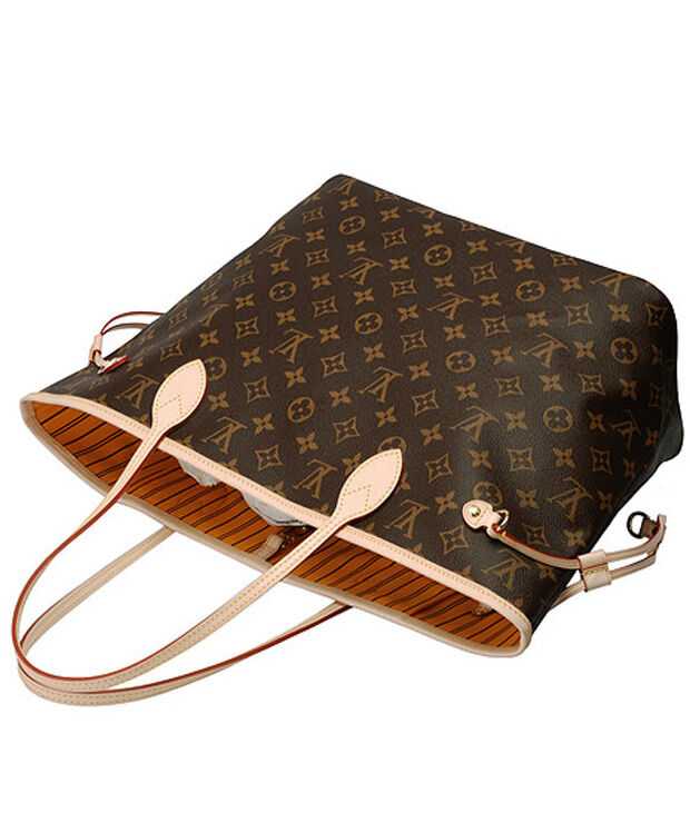 Louis Vuitton Monogram Neverfull M40995 M40996 M40997 Yellow