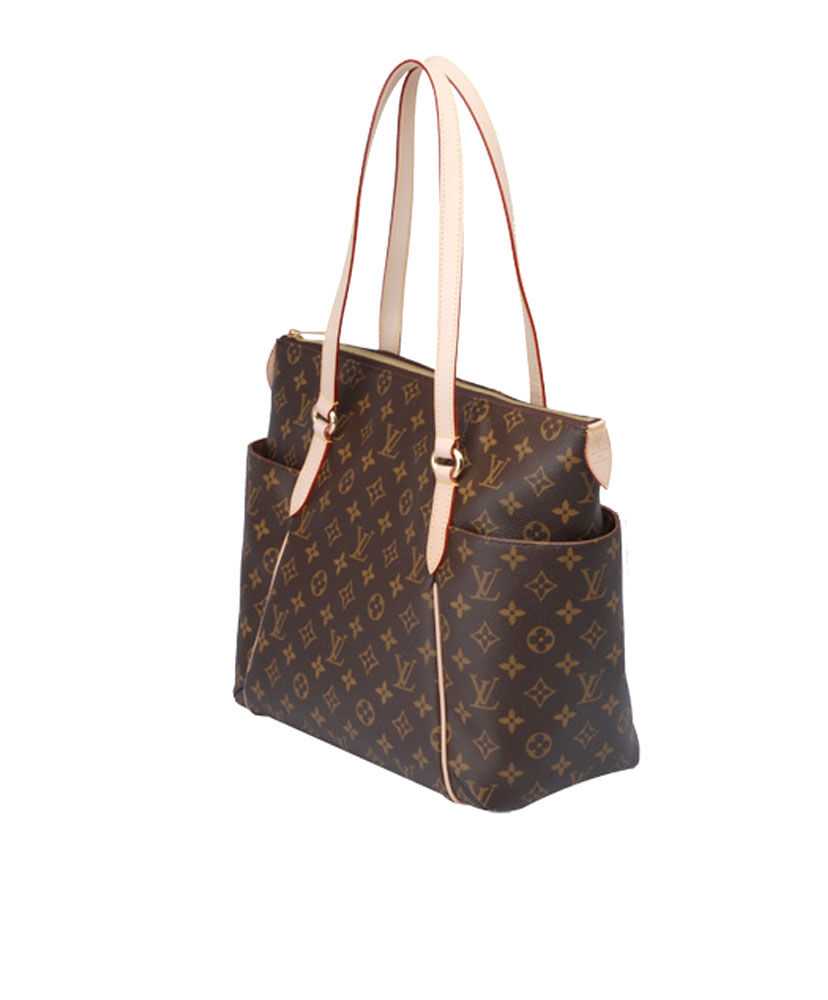 Louis Vuitton Monogram Canvas Batignolles M51263 Brown