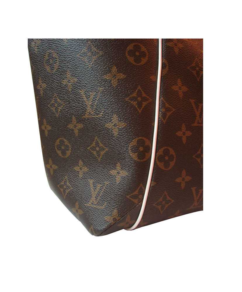 Louis Vuitton Monogram Canvas Batignolles M51263 Brown