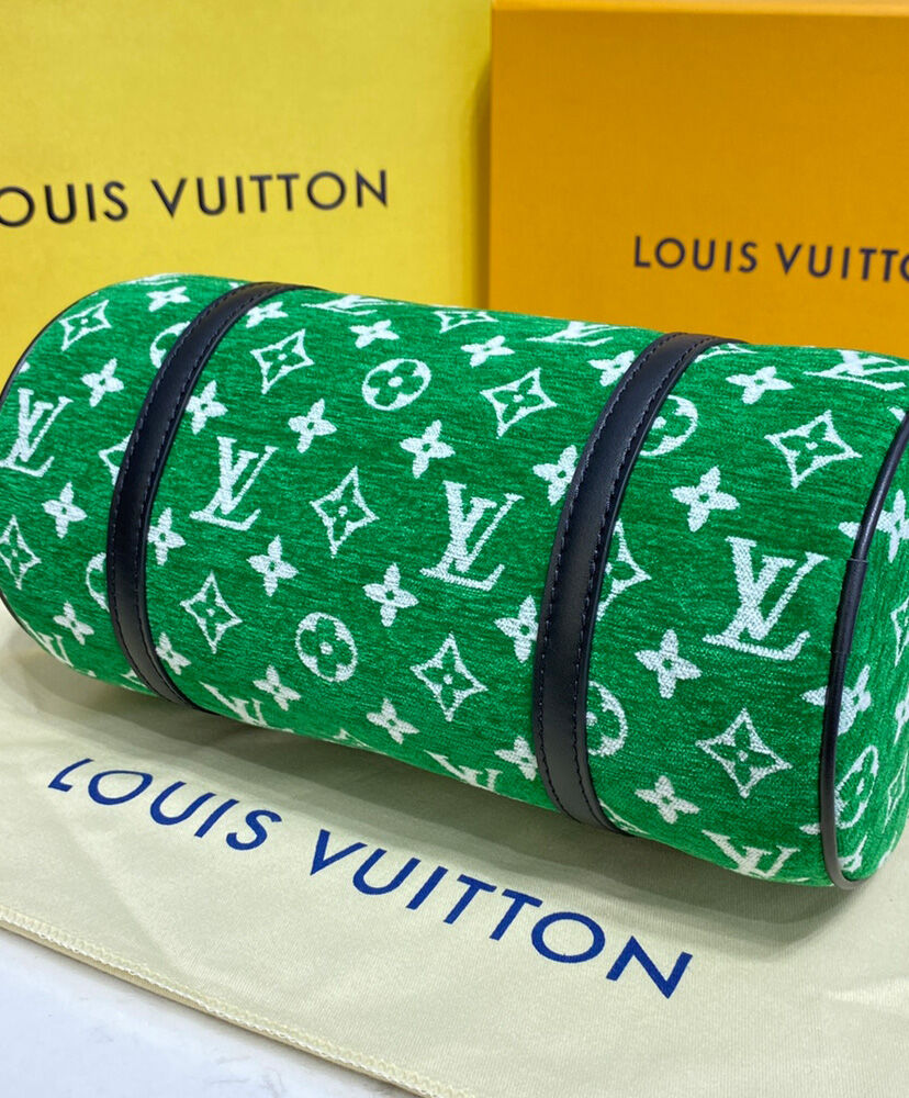 Louis Vuitton Papillon Green