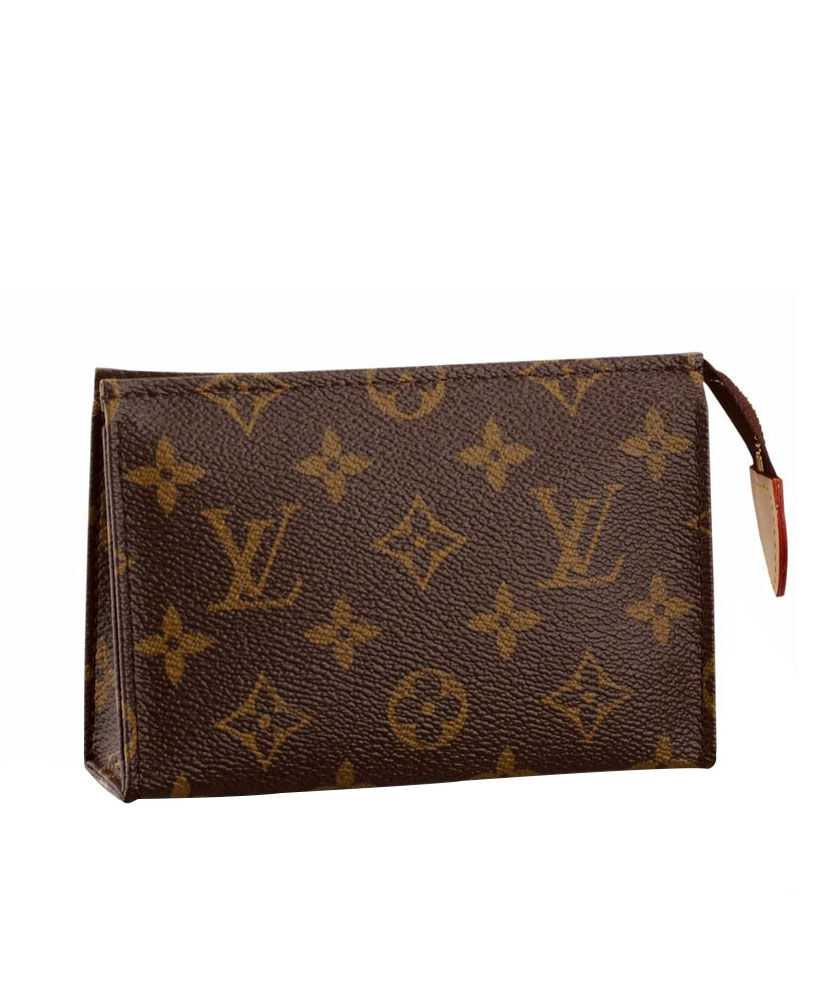 Louis Vuitton Poche Documents M47546 Brown