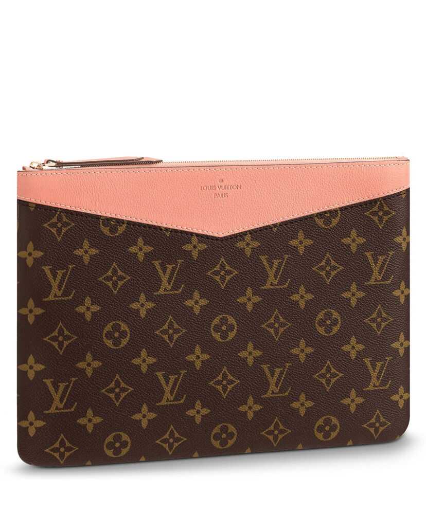 Louis Vuitton Daily Pouch M62048 M64590 M64591 Pink