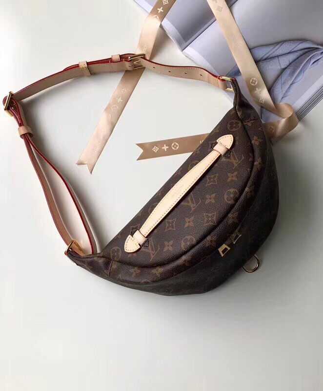 Louis Vuitton Bumbag M43644 Brown