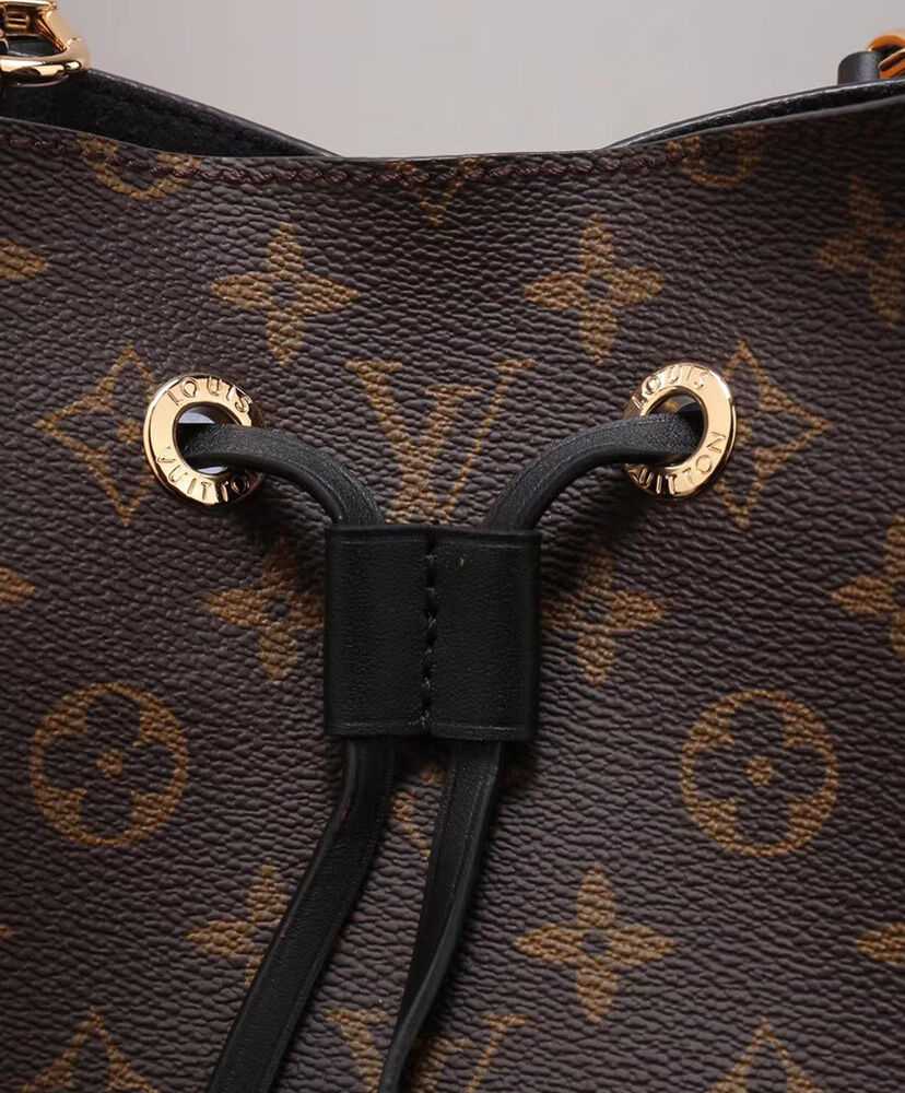 Louis Vuitton Neonoe M43430 M44020 Black