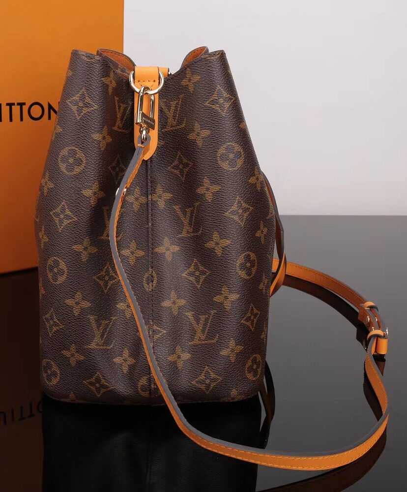 Louis Vuitton Neonoe M43430 M44020 Yellow