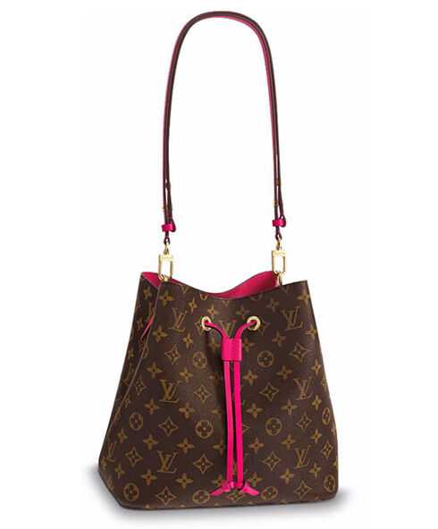 Louis Vuitton Neonoe M43570 Peachblow