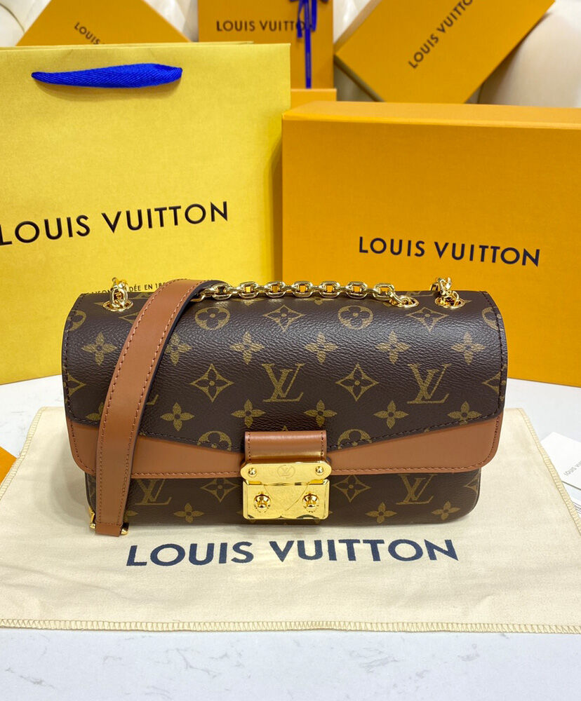 Louis Vuitton Marceau Coffee