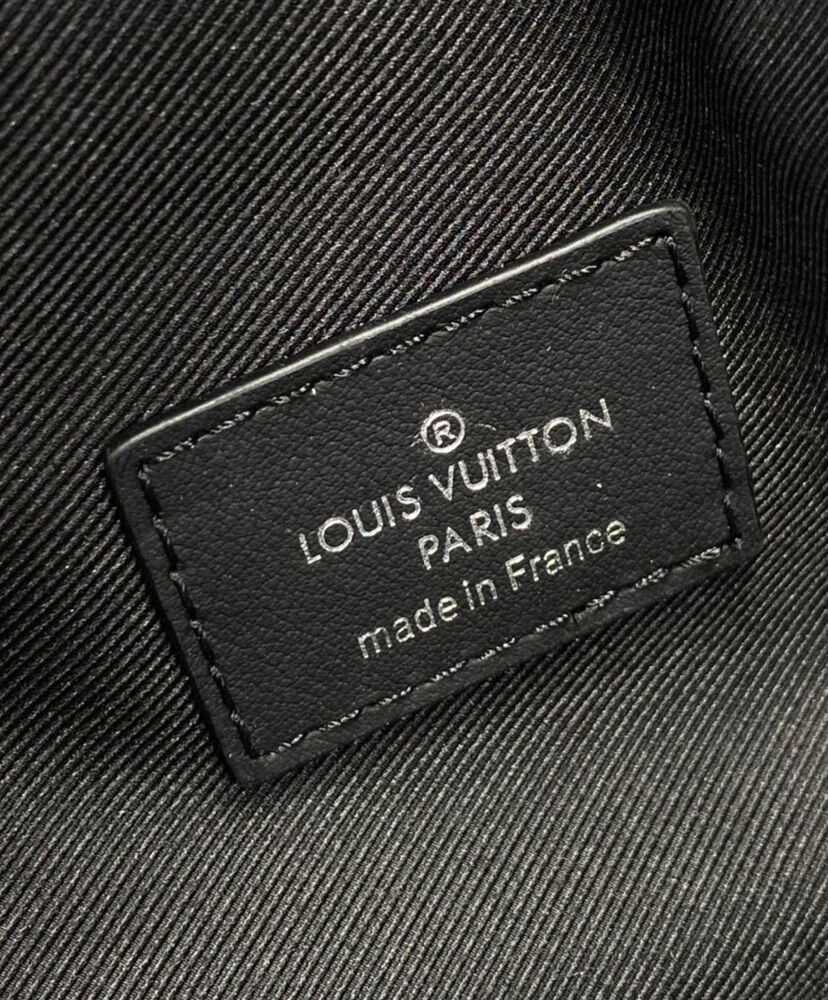 Louis Vuitton Discovery Backpack PM M57274 Black