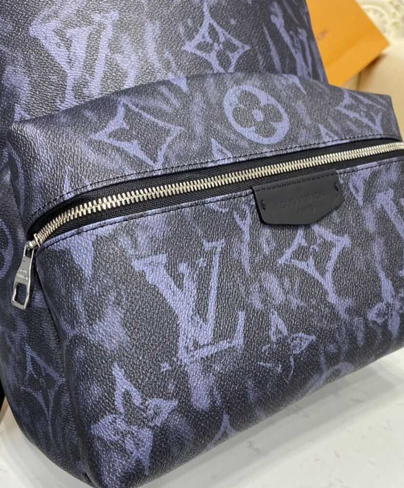 Louis Vuitton Discovery Backpack PM M57274 Black