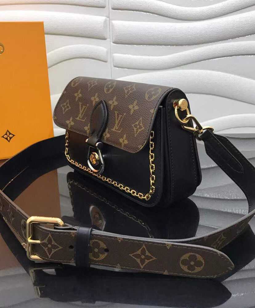 Louis Vuitton Neo Saint Cloud M45559 Black