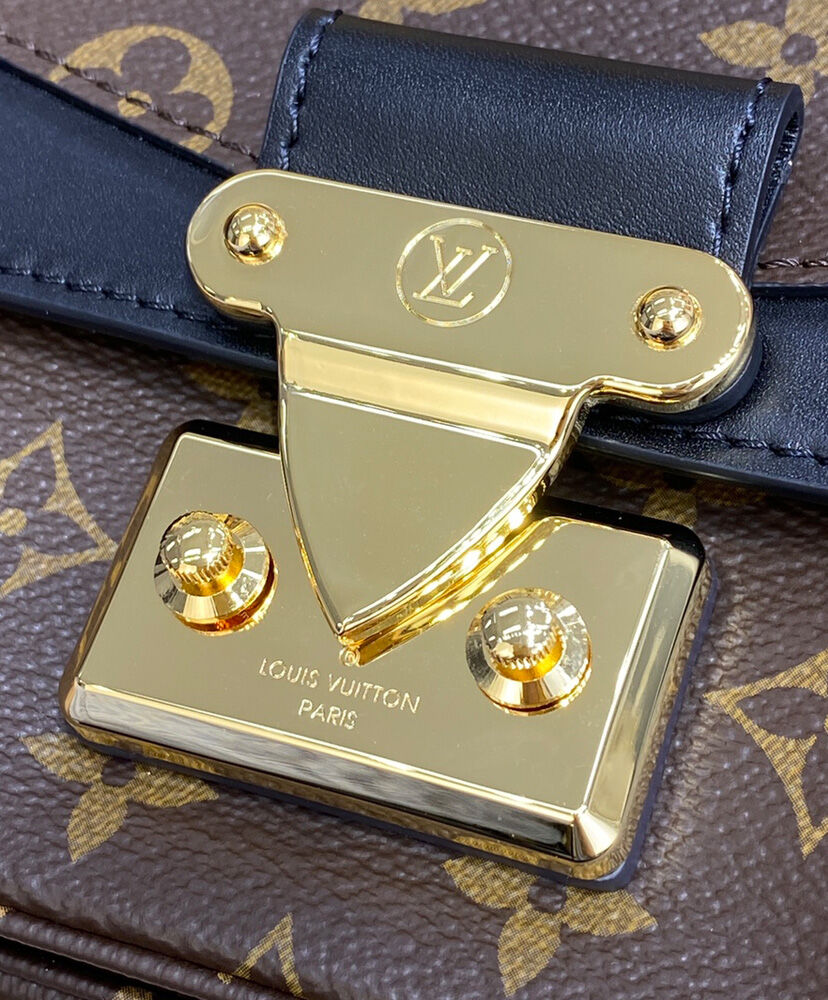 Louis Vuitton Marceau Black