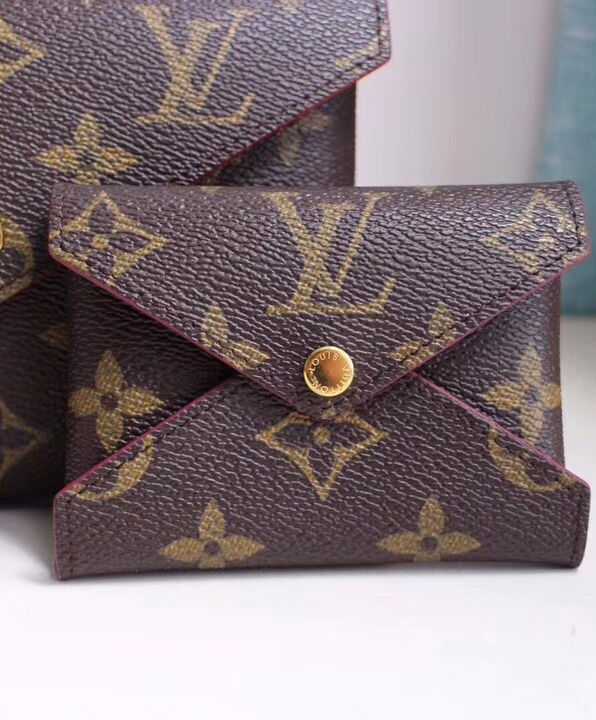 Louis Vuitton Kirigami Pochette M62034 Brown