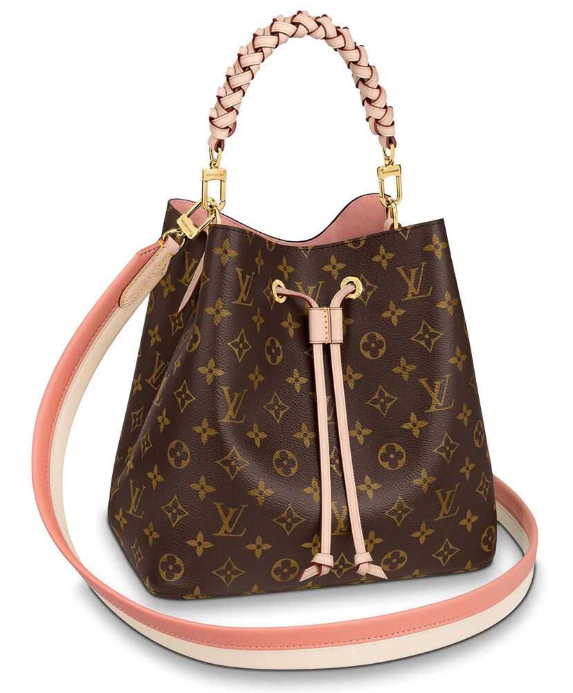 Louis Vuitton Neonoe MM M45577 Brown