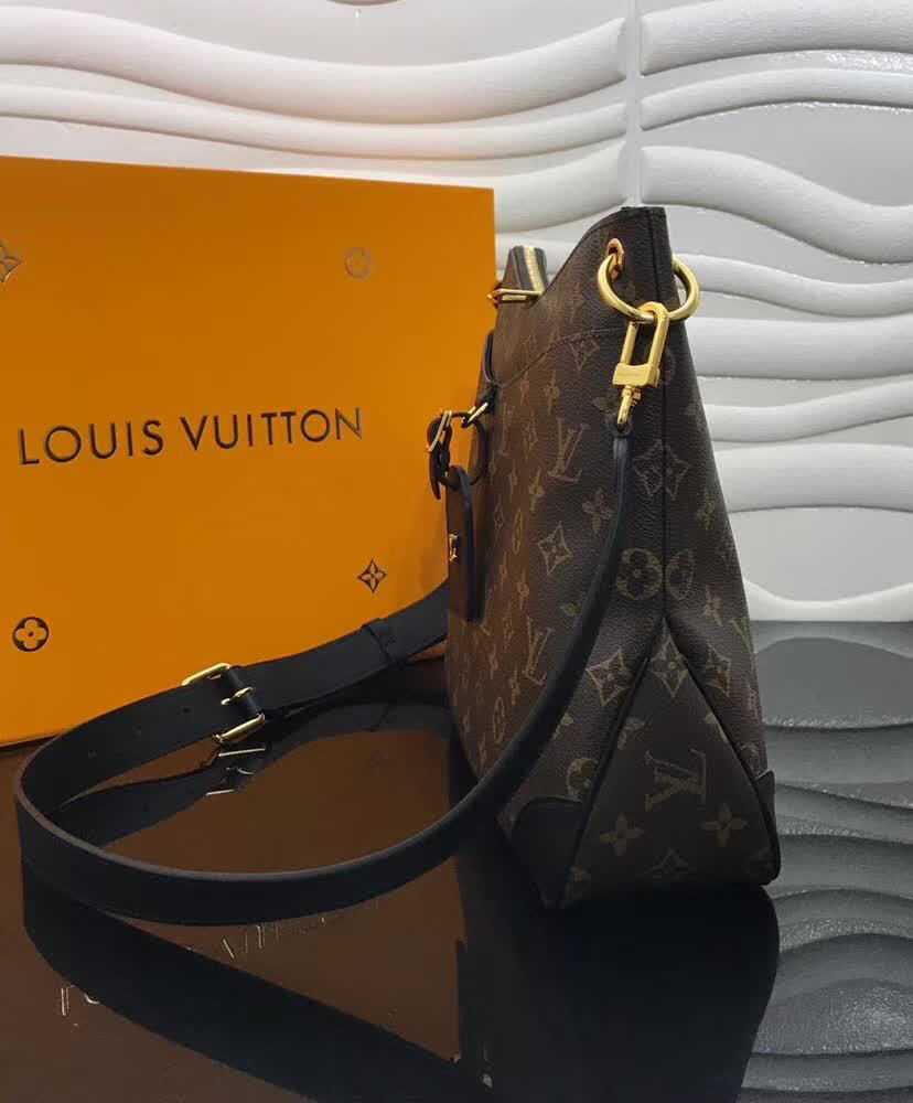 Louis Vuitton Odeon MM M45352 M45355 Black