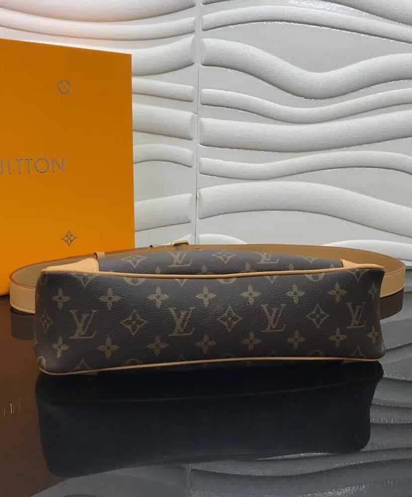 Louis Vuitton Odeon MM M45352 M45355 Brown