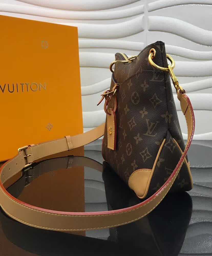 Louis Vuitton Odeon PM M45353 M45354 Brown