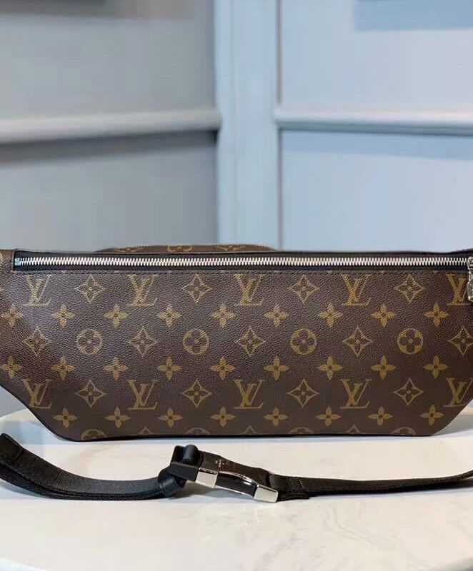 Louis Vuitton Christopher Bumbag Brown