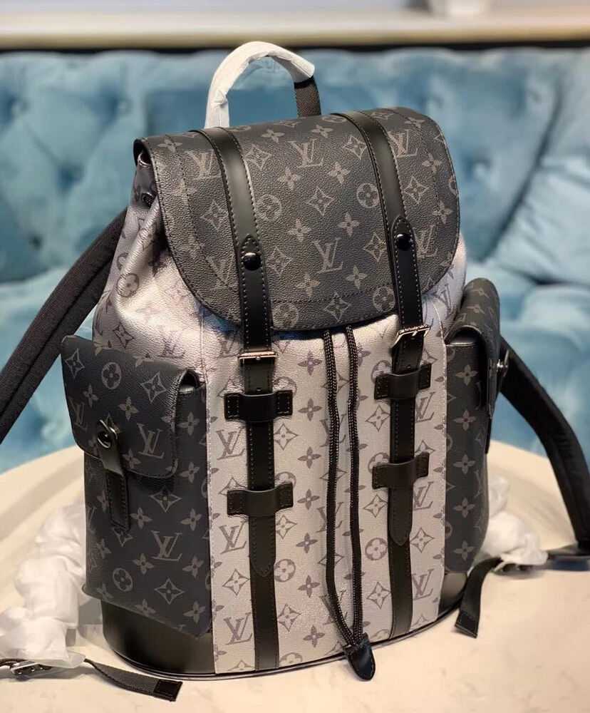 Louis Vuitton Christopher PM M45419 Black