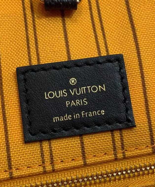 Louis Vuitton LV Crafty Onthego GM M45359 Coffee