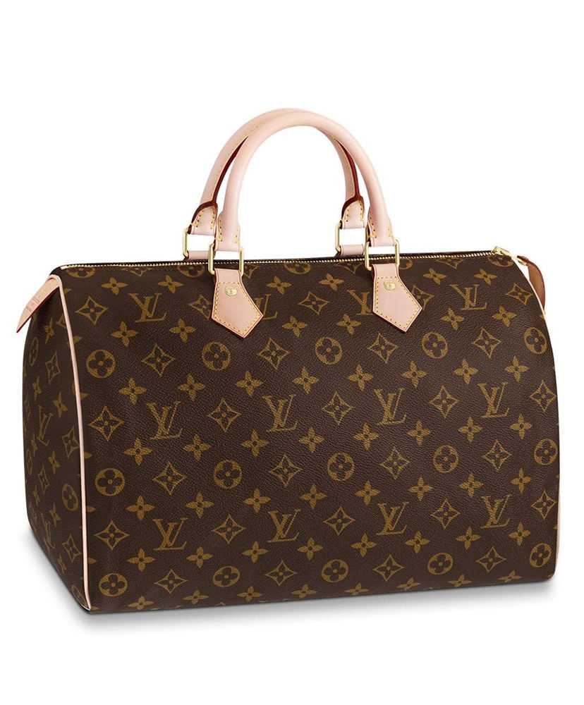 Louis Vuitton Speedy M41524 Brown