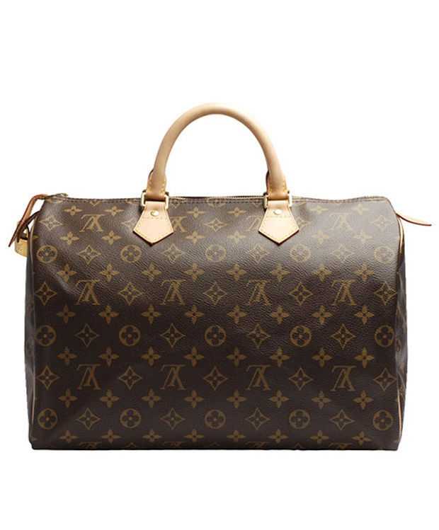 Louis Vuitton Speedy M41524 Brown