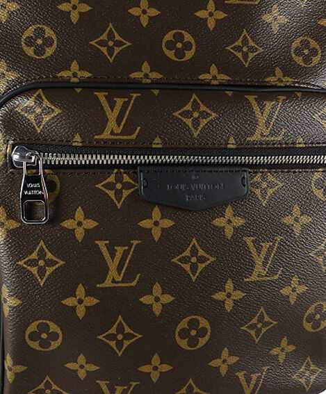 Louis Vuitton JOSH Bag M41530 Black