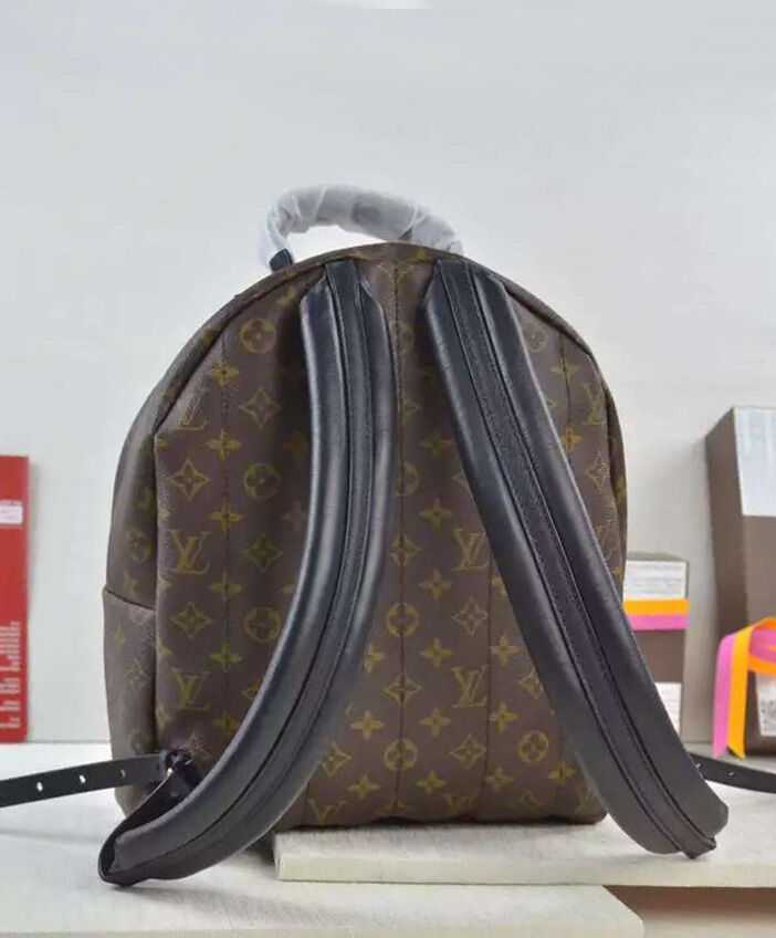 Louis vuitton Palm Springs Backpack PM M41560 Black