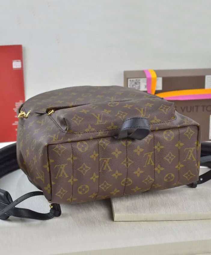 Louis vuitton Palm Springs Backpack PM M41560 Black