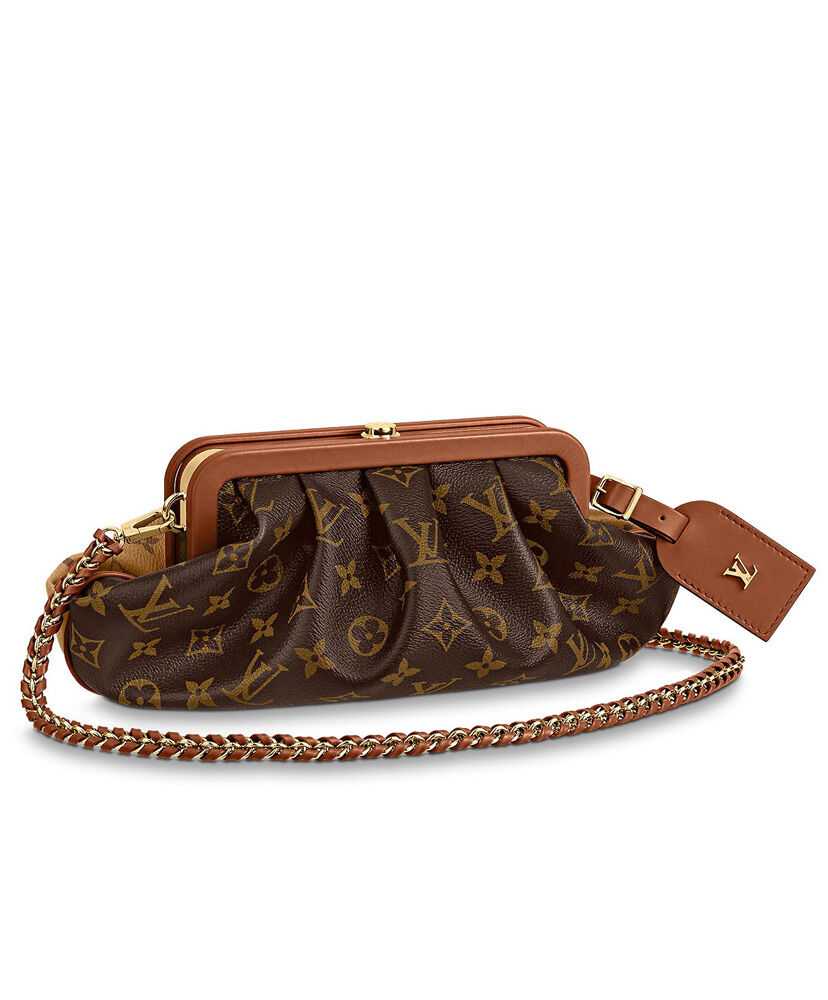 Louis Vuitton Boursicot EW M45229 Brown