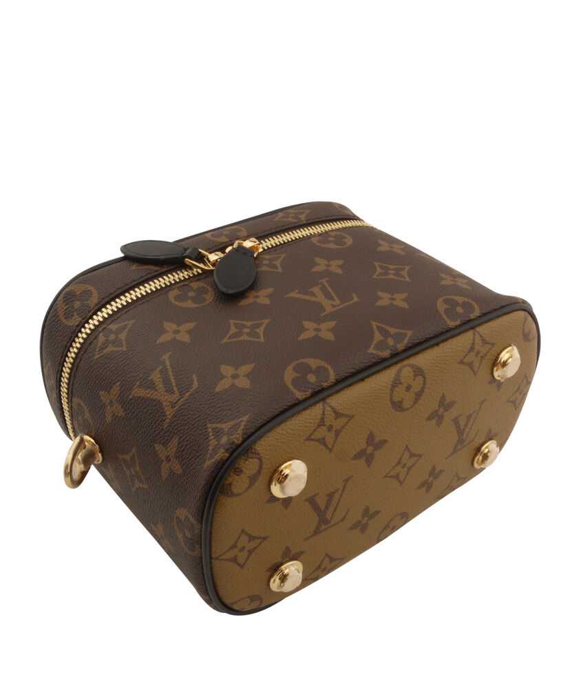 Louis Vuitton Vanity PM M45165 Brown