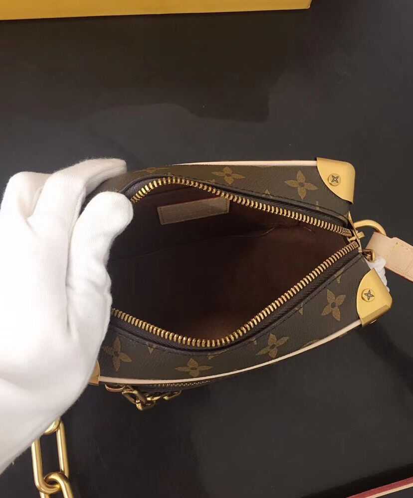 Louis Vuitton Mini Soft Trunk Bag M68906