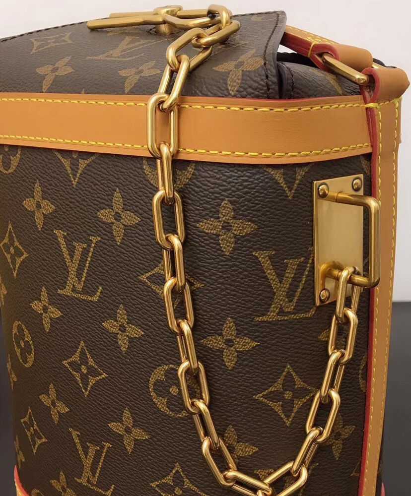 Louis Vuitton Milk Box M44877