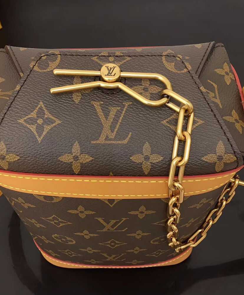 Louis Vuitton Milk Box M44877